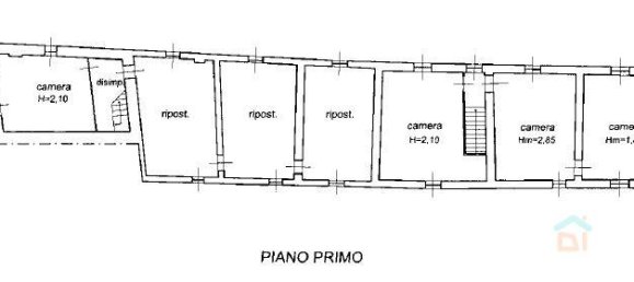 9غرفة منزل في Udine, Italy رقم 132487 27