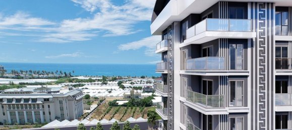 2غرفة شقة في Alanya, Turkey رقم 9960 4