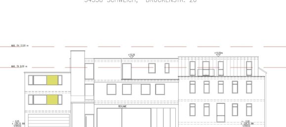 Пентхаус с 4 комнатами в Трир-Саарбург, Германия № 290410 3