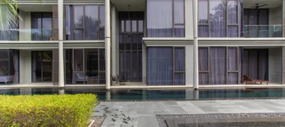 2 chambres appartement à vendre à Phuket, Southern Thailand, Thailand № 79153 3