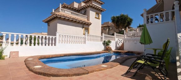 4 bedrooms Villa in La Regia, Spain No. 94369 44