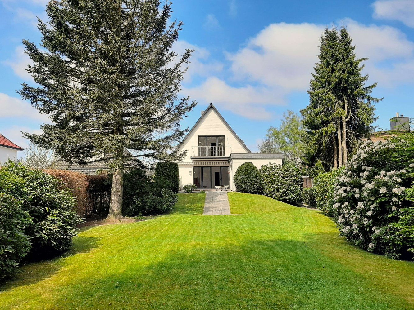 Casa de 3 dormitorios en Wandsbek, Germany No. 312147