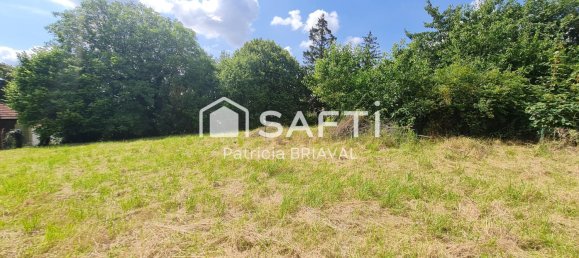 Terrain à Mont-Saint-Éloi, France No. 260541 2