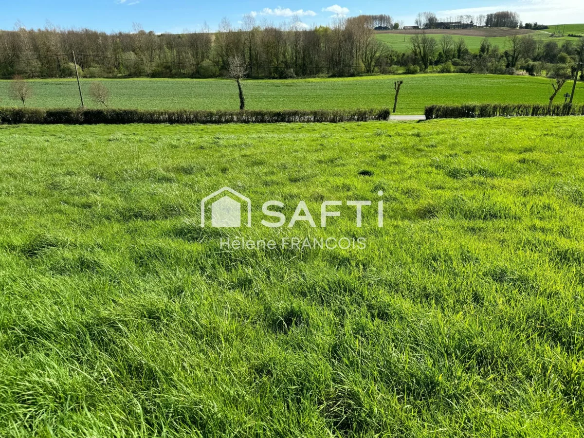 1403m² Land in Longvilliers, France No. 73985