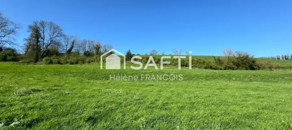 1403m² Land in Longvilliers, France No. 73985 3