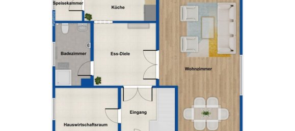 5غرفة منزل في Ludwigslust-Parchim, Germany رقم 309008 10