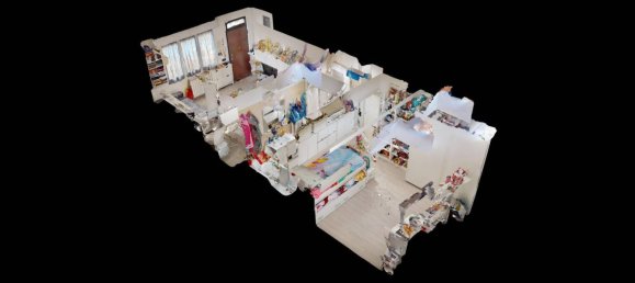 1 غرف نوم شقة في Cinisello Balsamo, Italy رقم 110298 21