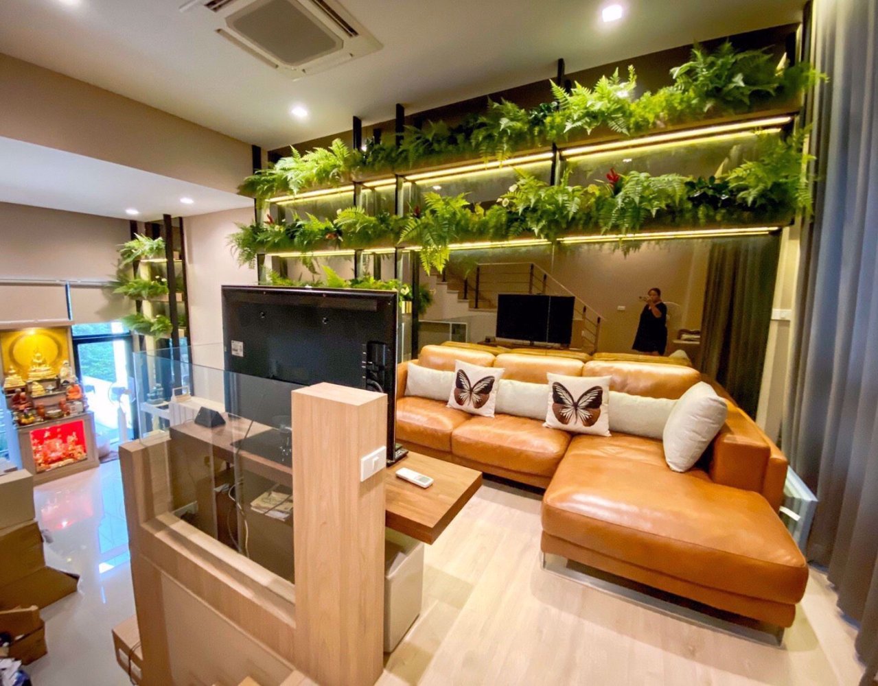 3 bedrooms House in Suan Luang, Thailand No. 9696