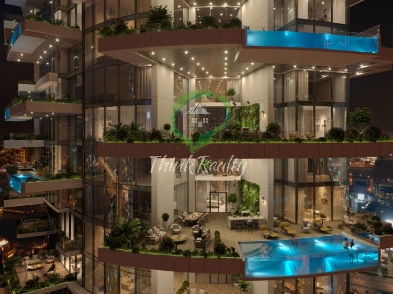 5 bedrooms Apartment in Dubai Marina, UAE No. 13943