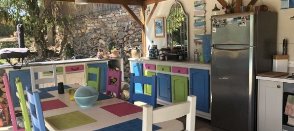 3 bedrooms Villa in Roquebrun, France No. 326629 4