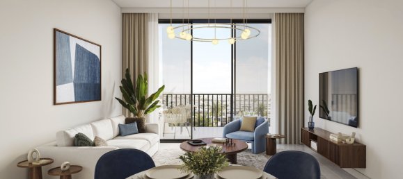 Квартира с 2 спальнями в Ora Residences, Town Square, ОАЭ № 62596 2