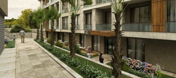 Apartment 5+1 in Istanbul, Turkey No. 25359 10