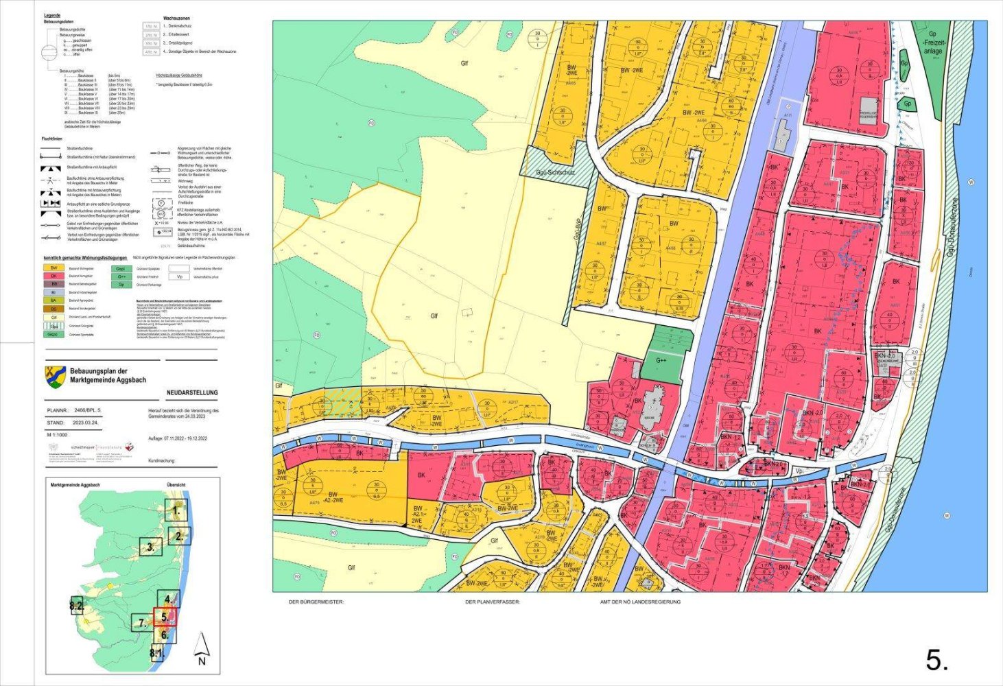 Terreno em Aggsbach, Austria 5600 m² N.º 202412