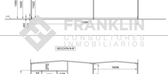 Almacén en Sant Boi de Llobregat, Spain 3706 m² No. 81307 15