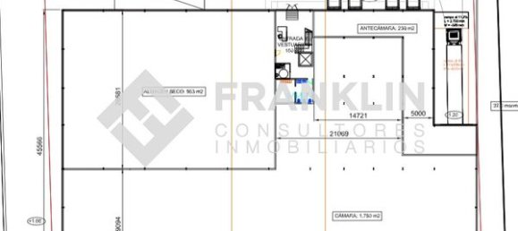 Almacén en Sant Boi de Llobregat, Spain 3706 m² No. 81307 14