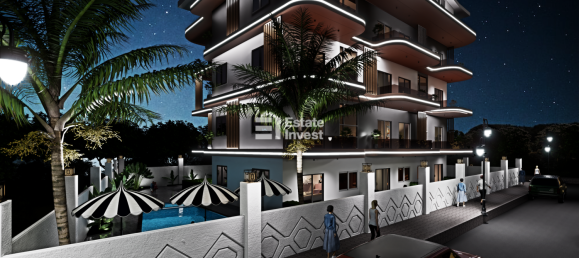 Apartment 3+1 in Alanya, Turkey No. 19754 2