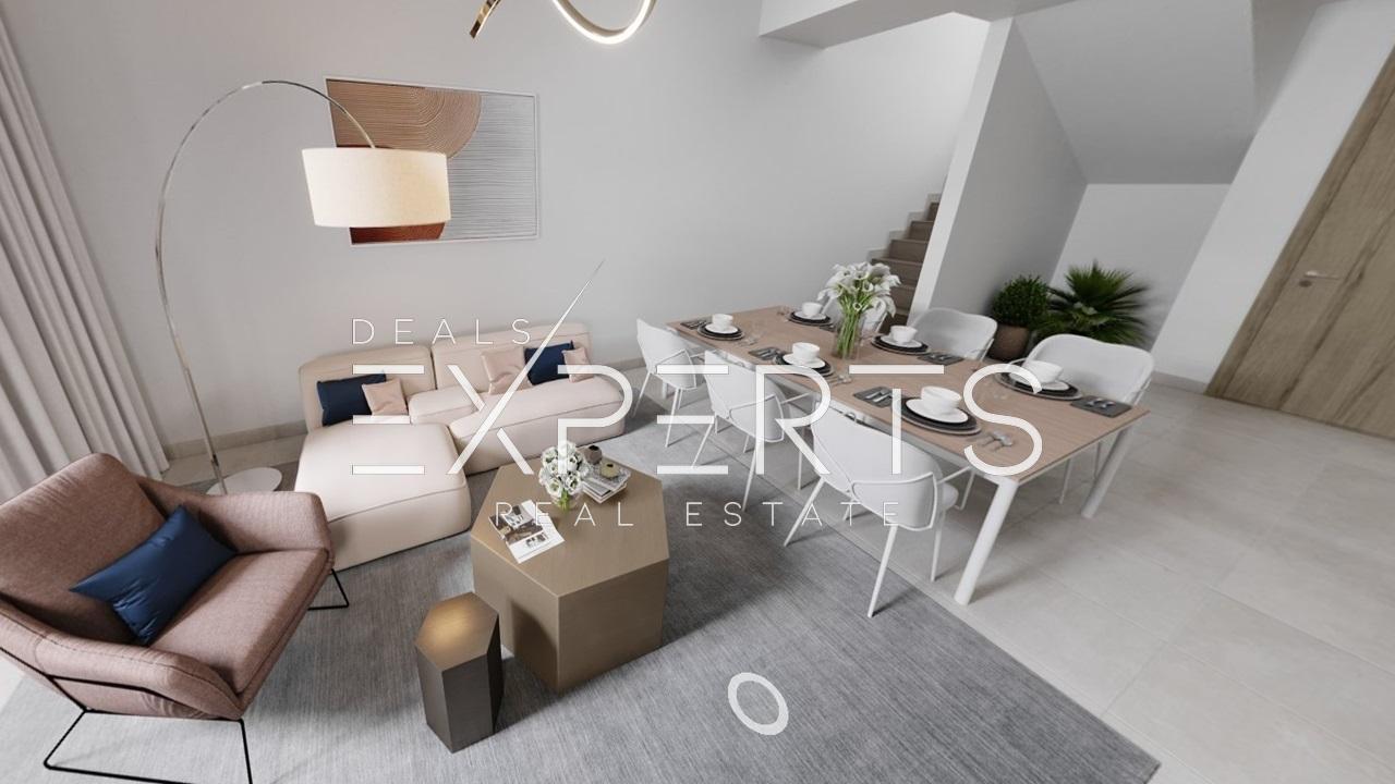 3 Schlafzimmer Stadthaus in Yas Island, UAE, Nr. 53766