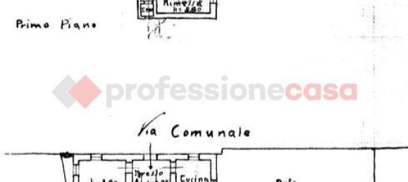 6 rooms House in Barga, Italy No. 137587 49