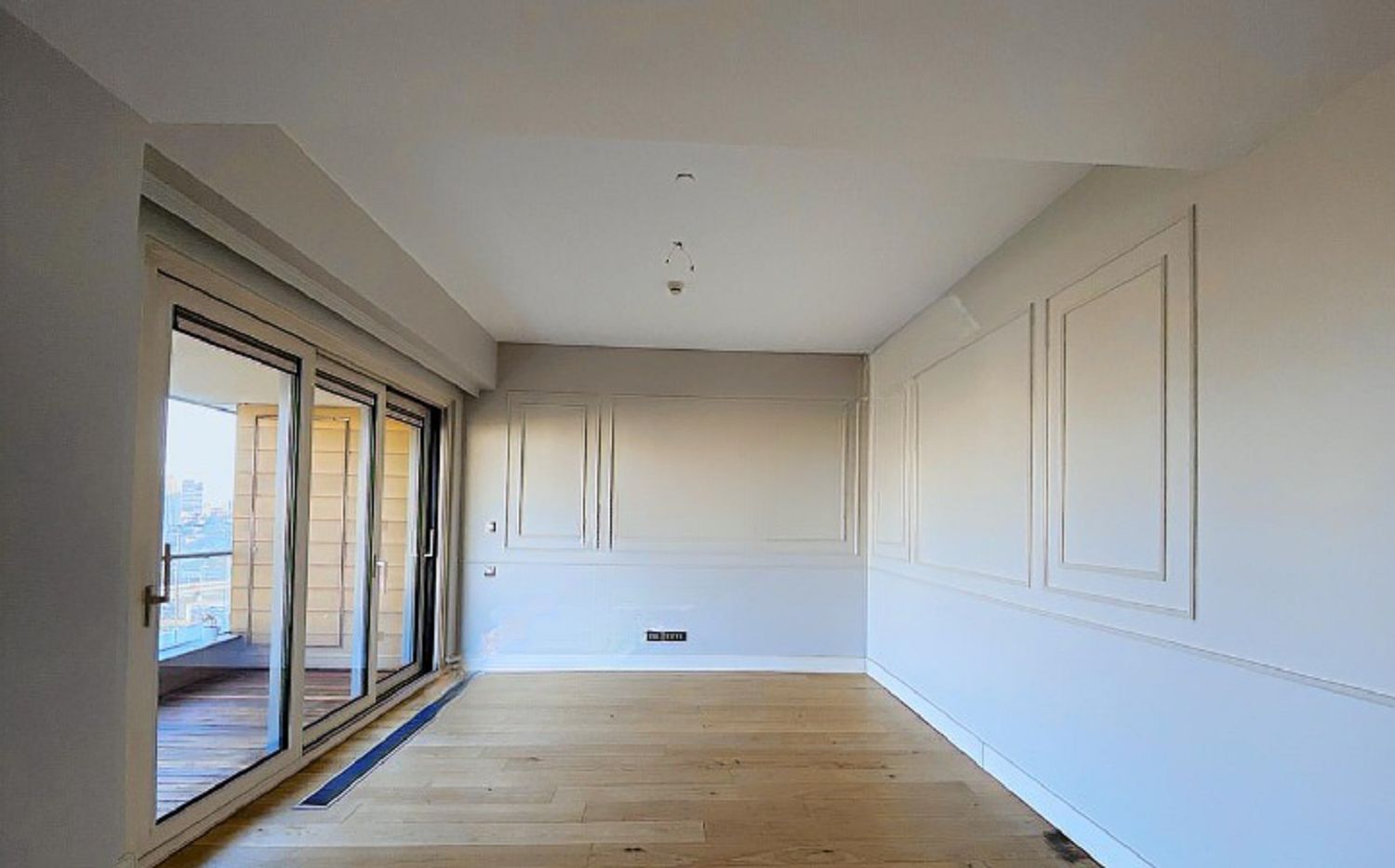 Apartment 2+1 in Istanbul, Turkey No. 24053