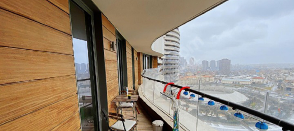 Apartment 2+1 in Istanbul, Turkey No. 24053 10