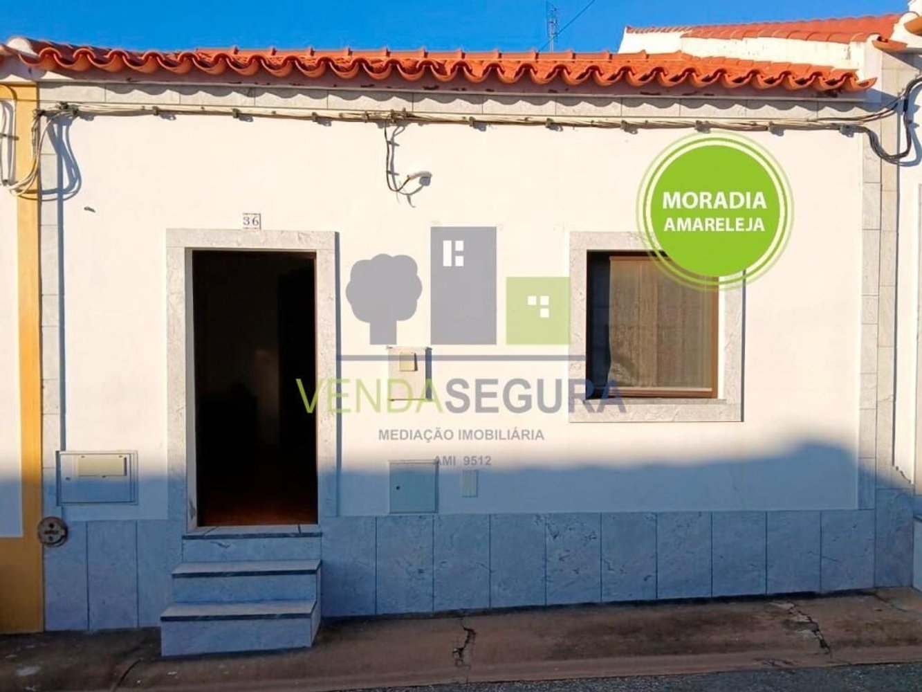 3 غرف نوم منزل في Moura, Portugal رقم 226723