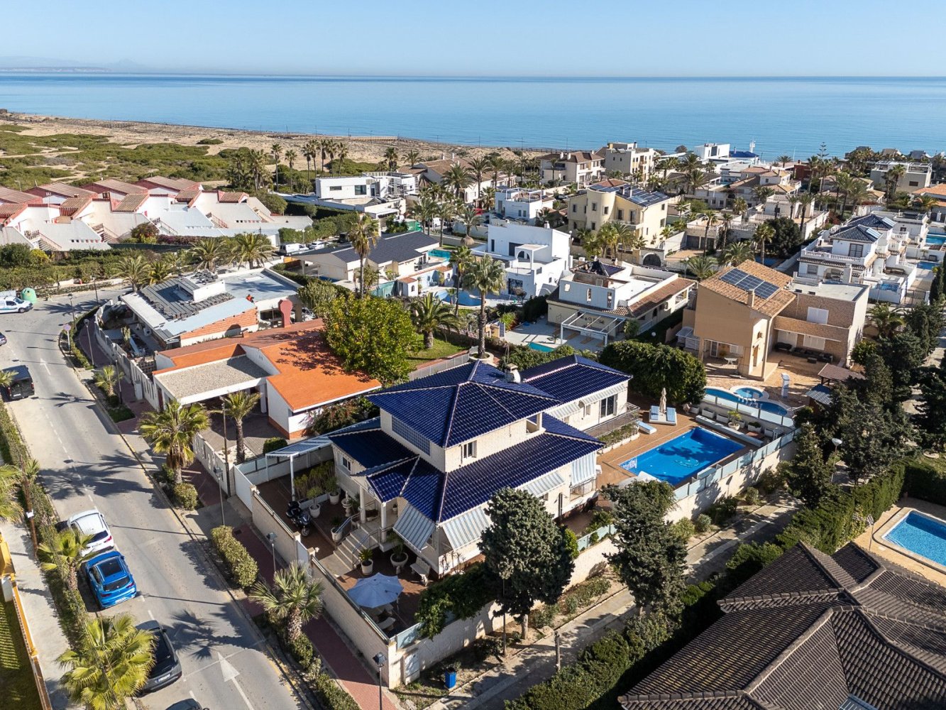 370m² villa à vendre à La Mata, Alicante, Valencian Community, Spain № 365900
