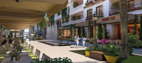 Квартира 1+1 в Измир, Турция № 5064 5