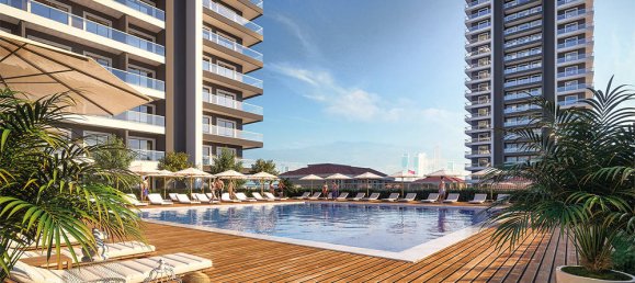 Квартира 1+1 в Измир, Турция № 5064 8