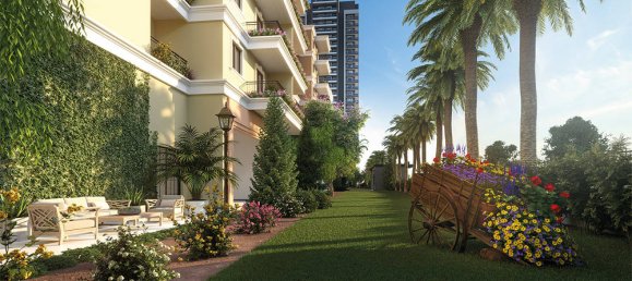 Квартира 1+1 в Измир, Турция № 5064 12