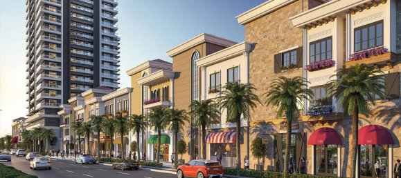 Квартира 1+1 в Измир, Турция № 5064 14