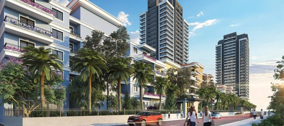 Квартира 1+1 в Измир, Турция № 5064 7