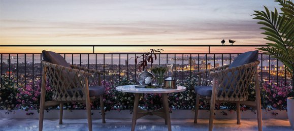 Квартира 1+1 в Измир, Турция № 5064 10