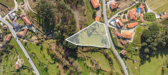 862m² Land in Marco de Canaveses, Portugal No. 48359 14
