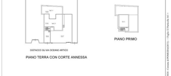 Apartamento T6 em Pomezia, Italy N.º 4537 6