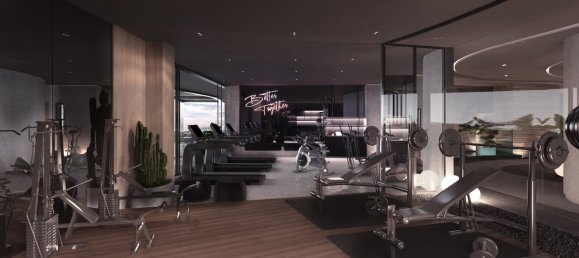 Apartment 2+1 in Istanbul, Turkey No. 25726 10