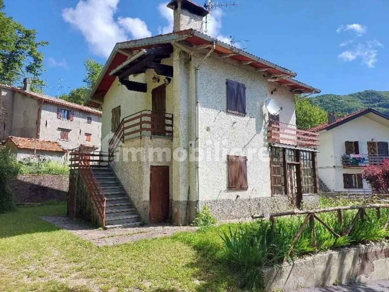 6 bedrooms Villa in Abetone Cutigliano, Italy No. 352876