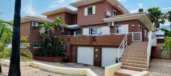 7 غرف نوم منزل في Benidorm, Spain رقم 54676 2