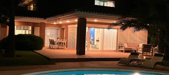 7 غرف نوم منزل في Benidorm, Spain رقم 54676 34