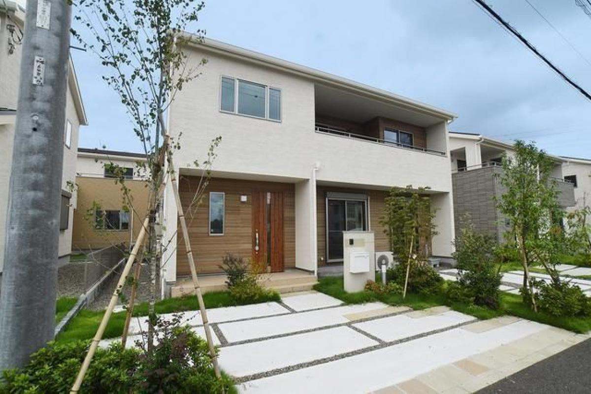 Casa T4 em Ibaraki, Japan N.º 4000