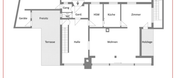 3 غرف نوم منزل في Berchtesgadener Land, Germany رقم 119331 7