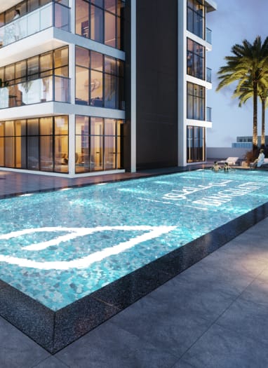 1 Schlafzimmer Wohnung in Jumeirah Village Circle, UAE, Nr. 11764