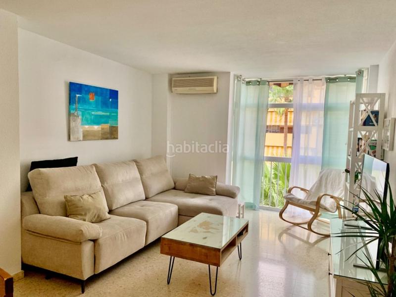 3 غرف نوم شقة في Malaga, Spain رقم 139948