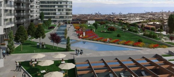 Wohnung 1+4 in Istanbul, Turkey, Nr. 2584 8