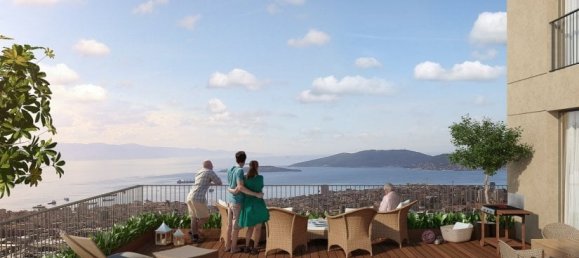 Wohnung 1+4 in Istanbul, Turkey, Nr. 2584 2