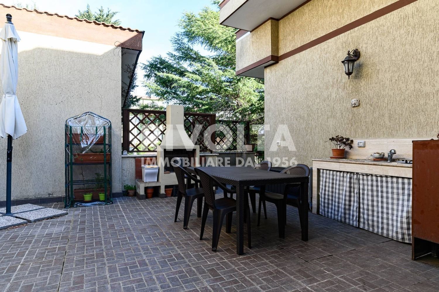 Penthouse de 4 divisões em Rome, Italy N.º 109089