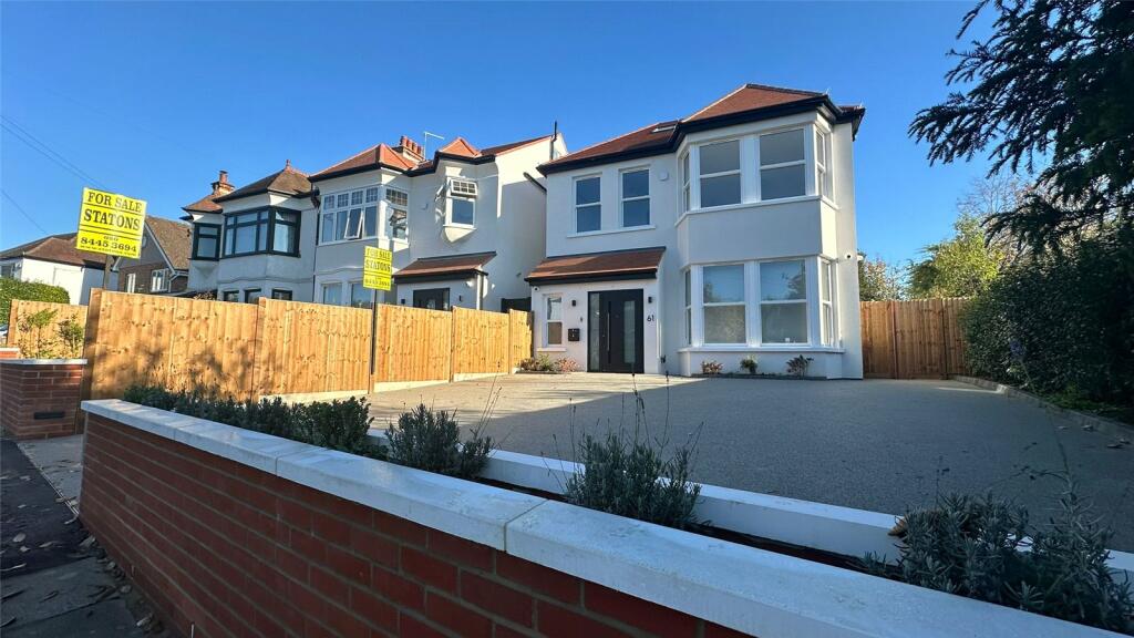 5 bedrooms House in Whetstone, United Kingdom No. 6674