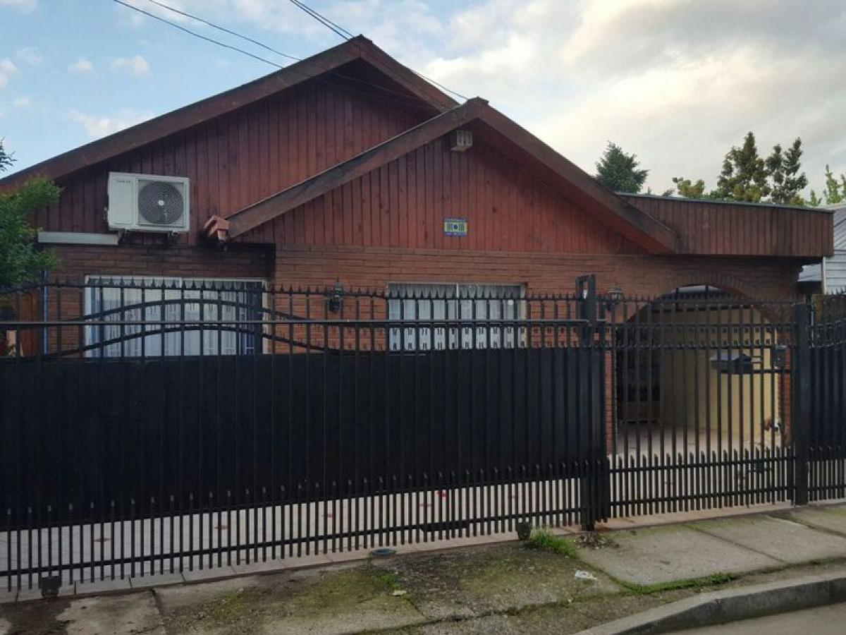 3 غرف نوم منزل في Biobio, Chile رقم 1584