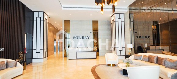 Studio in Business Bay, UAE No. 27514 18