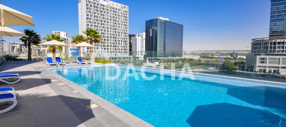 Studio in Business Bay, UAE No. 27514 17