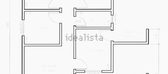 2 bedrooms House in Povoa de Lanhoso, Portugal No. 164319 38